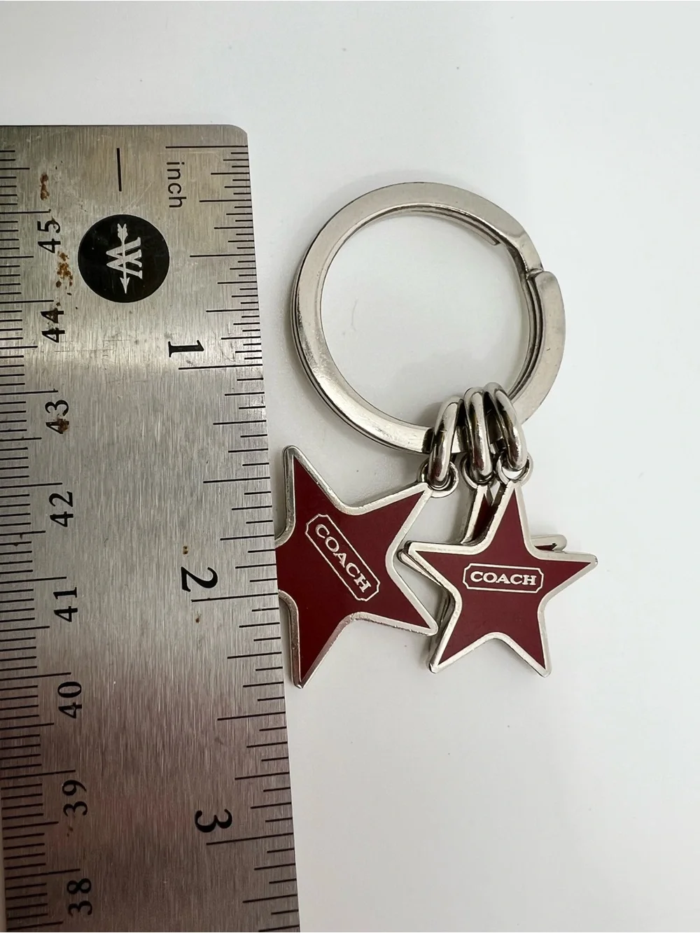Coach red star